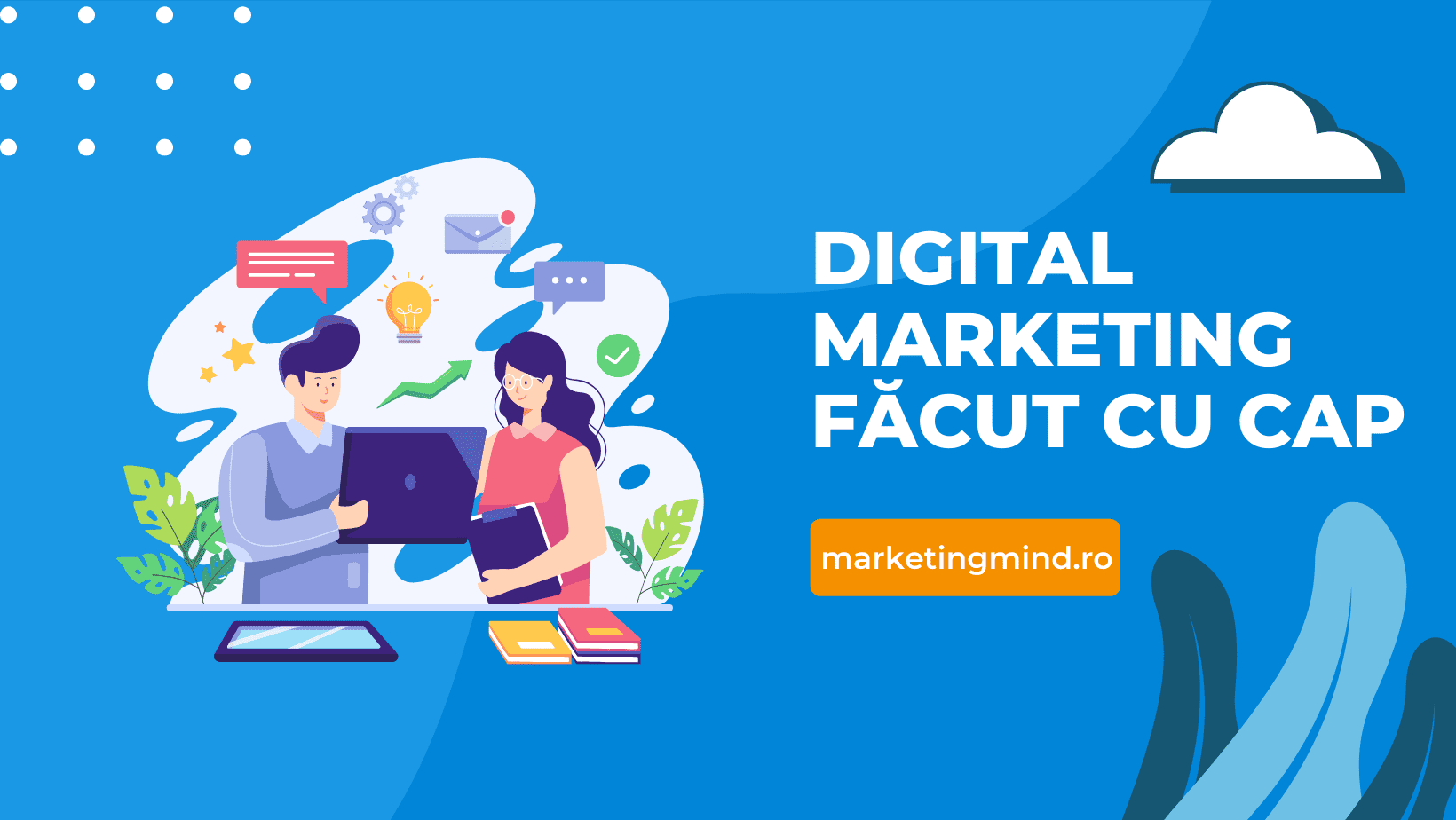 Digital Marketing Agency Business Facebook cover